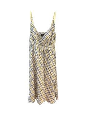 planet gold dress Womens Zip Front Bodycon Dress, Yellow, 1X - Bed Bath & Beyond Pull On Planet Gold Juniors' Drop-Waist V-Neck